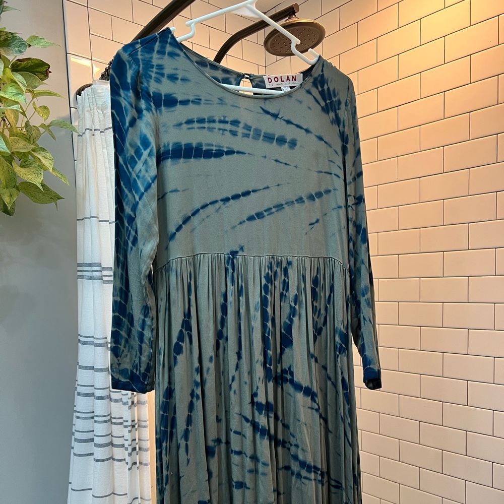 Anthropologie Dolan Tie Die Dress - Never worn